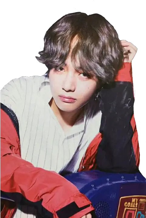 Kim Taehyung Dna Png Transparent Taehyung Love Yourself Her Kim Taehyung Png