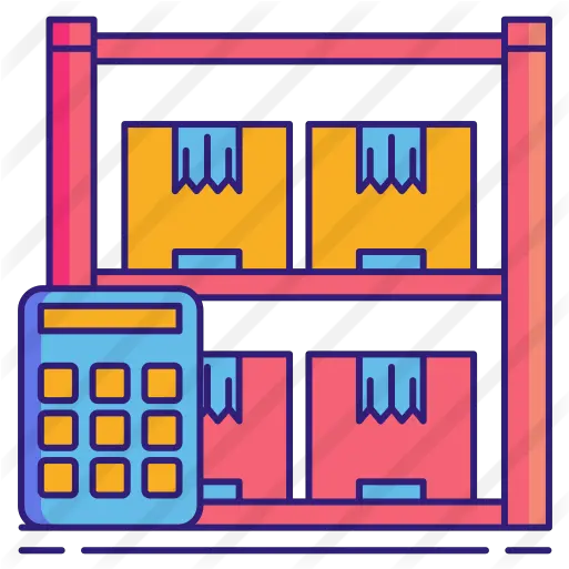 Pack Out Free Commerce And Shopping Icons Vertical Png Yellow Icon Pack