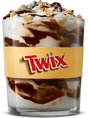 Bk Fusion Twix King Fusion Twix Burger King Png Twix Png