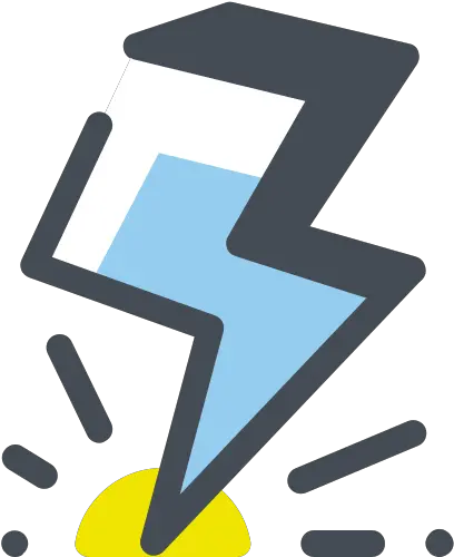 Lightning Target Strike Danger Free Icon Iconiconscom Dot Png Zzz Icon