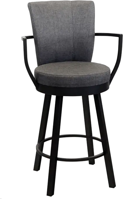 Bar Table Png Amisco Judy Pub Table With Falcon Chairs 1 Amisco Barry Swivel Stool Bar Table Png