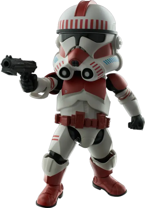 Star Wars Clone Shock Trooper Exclusive Egg Attack Action Figure Png Lego Star Wars Clone Trooper Icon