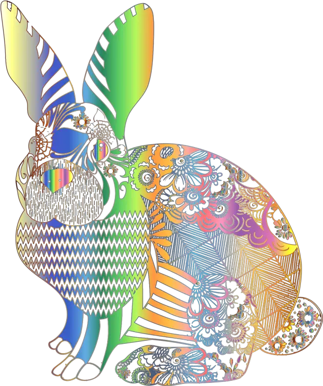 Easter Bunnyanimal Figureeaster Egg Png Clipart Royalty Artsy Silhouette Easter Bunny Transparent Background