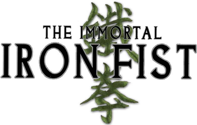 Iron Fist Immortal Iron Fist Logo Png Iron Fist Png