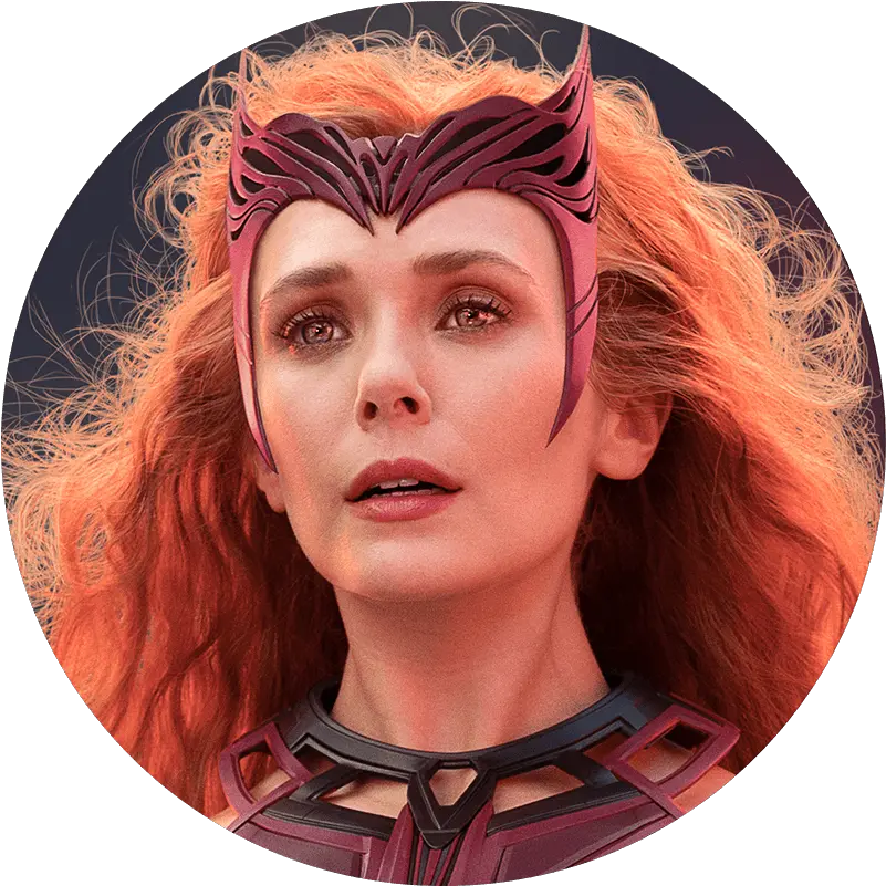 Wandavisionu201d Scarlet Witch Profile Avatar Now Available Disney Plus Profile Pics Marvel Png Scarlet Icon