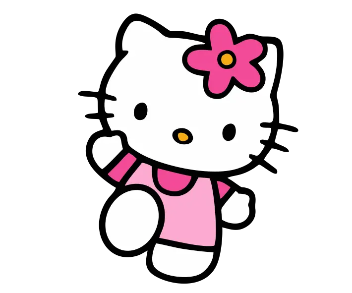 Angel Hello Kitty Png