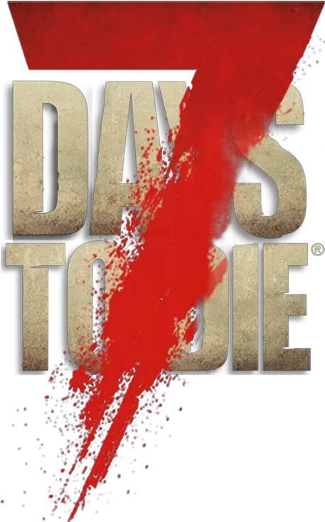 7 Days To Die 7 Days To Die Icon Png 7 Days To Die Logo