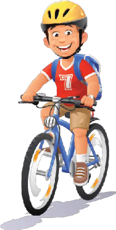 Bikes And Bicycles Boy Ridi Ride A Bike Clipart Png Boy Riding A Bicycle Bike Rider Png