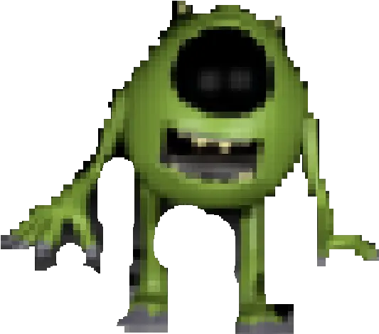 Five Nights Five Nights At Treasure Island Mike Mike Wazowski Png