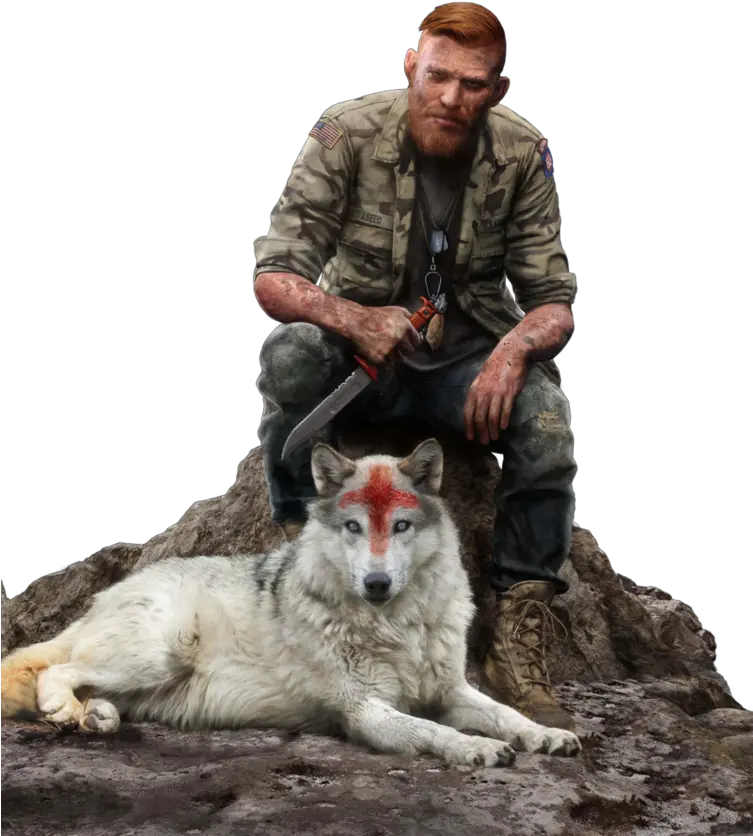 Far Cry 5 Jacob Seed Transparent Png Far Cry 5 Seed Family Far Cry 5 Png