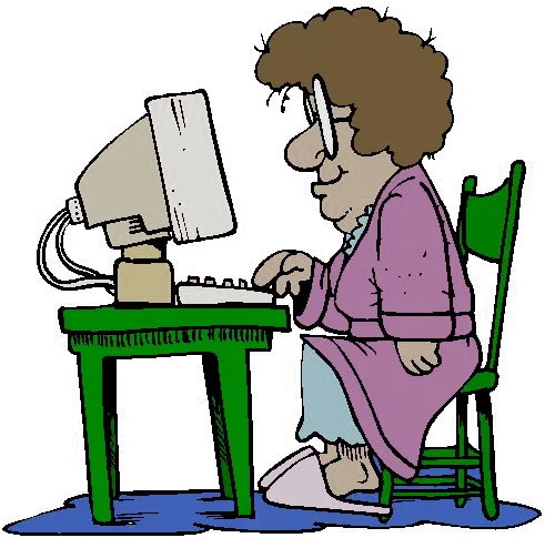 The Computer Swallowed Grandma God Bless Me And My Family Clean House Is A Sign Png Grandma Png
