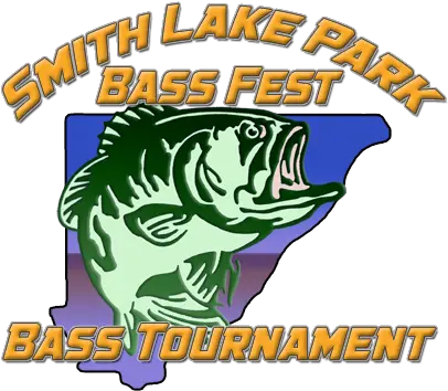 Smith Lake Park Annual Bass Fishing Tournament Home Clip Art Png Bass Fish Png