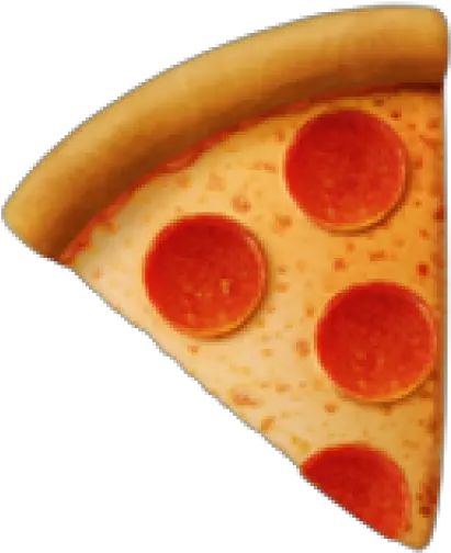 Cropped Sliceofpizza1f355png Family Place Restaurant Pizza Emoji Png Pepperoni Png