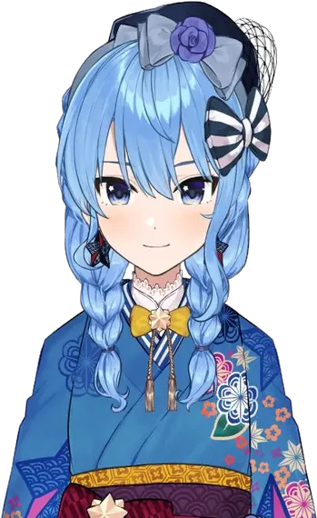 Hoshimachi Suisei Hololive Fan Wiki Hoshimachi Suisei Png Kawaii Youtube Icon