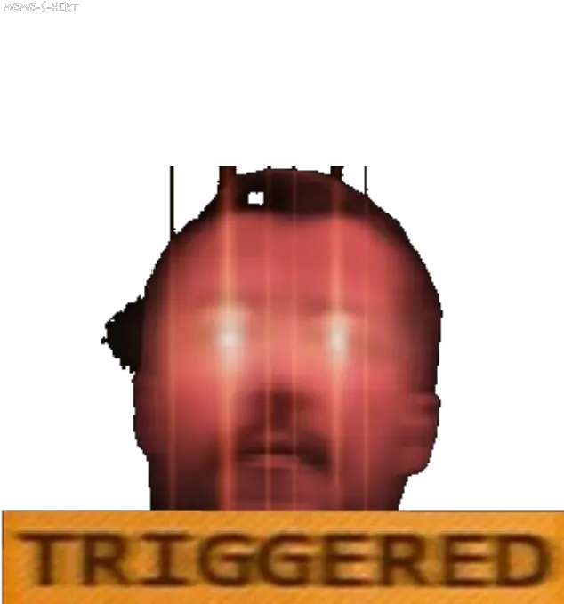 Triggered Salvini By Memeshirt Crea E Vendi Le Tue Stampe Salvini Triggered Meme Base Png Triggered Meme Png