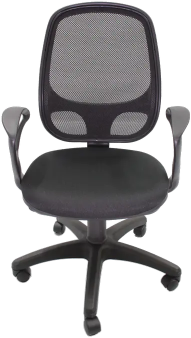 Download Low Back Office Chair Front View Office Chair Png Office Chair Png No Background Office Chair Png