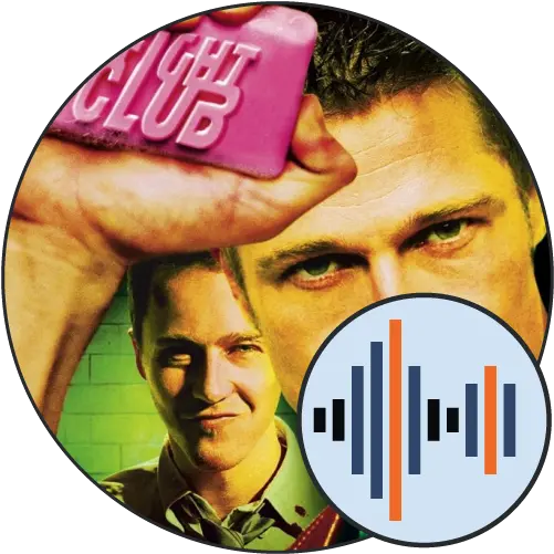 Fight Club Movie Soundboard 101 Dvd Fight Club Png Fight Club Icon
