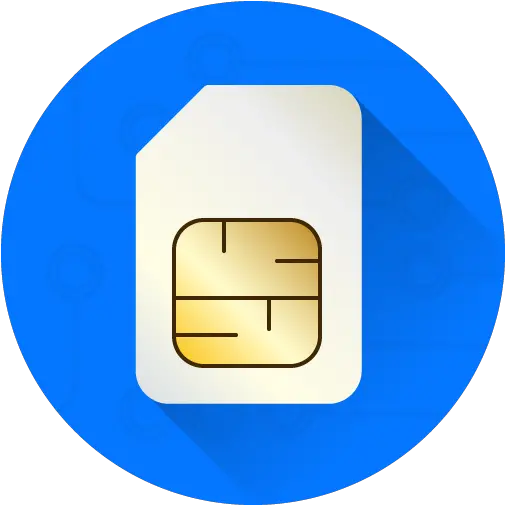 Sim Card Manager U2013 Apps Vertical Png Sim Icon