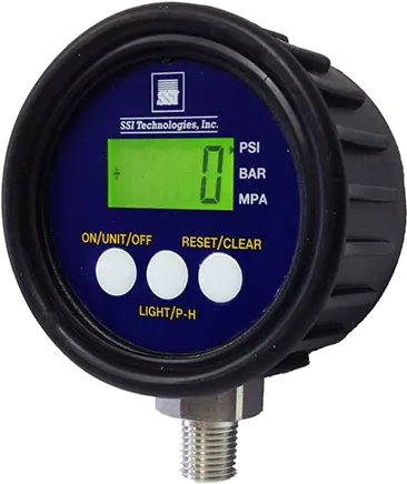 Ssi Technologies Mga Digital Pressure Gauge Kodiak Controls Png Ssi Icon