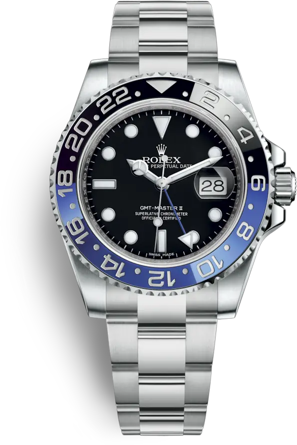 Rolex 2 U2014 Mad Hat Creative Rolex Gmt Master Ii Png Rolex Png