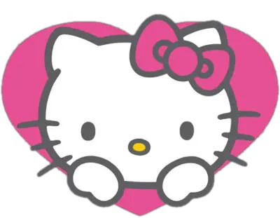 Hello Kitty Png Cara