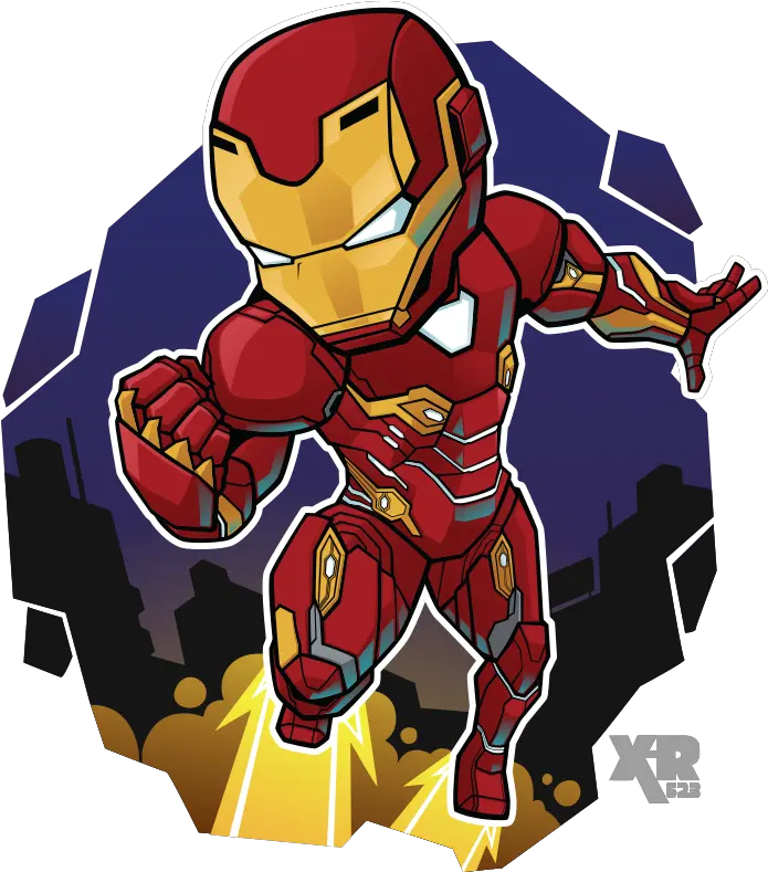 Marvel War Of Heroes Images Clipart Iron Man Chibi Avengers Png Avengers Infinity War Png