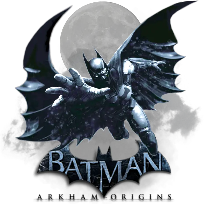 Batman Arkham Origins Transparent Background Png Mart Batman Arkham Origins Clipart Batman Transparent