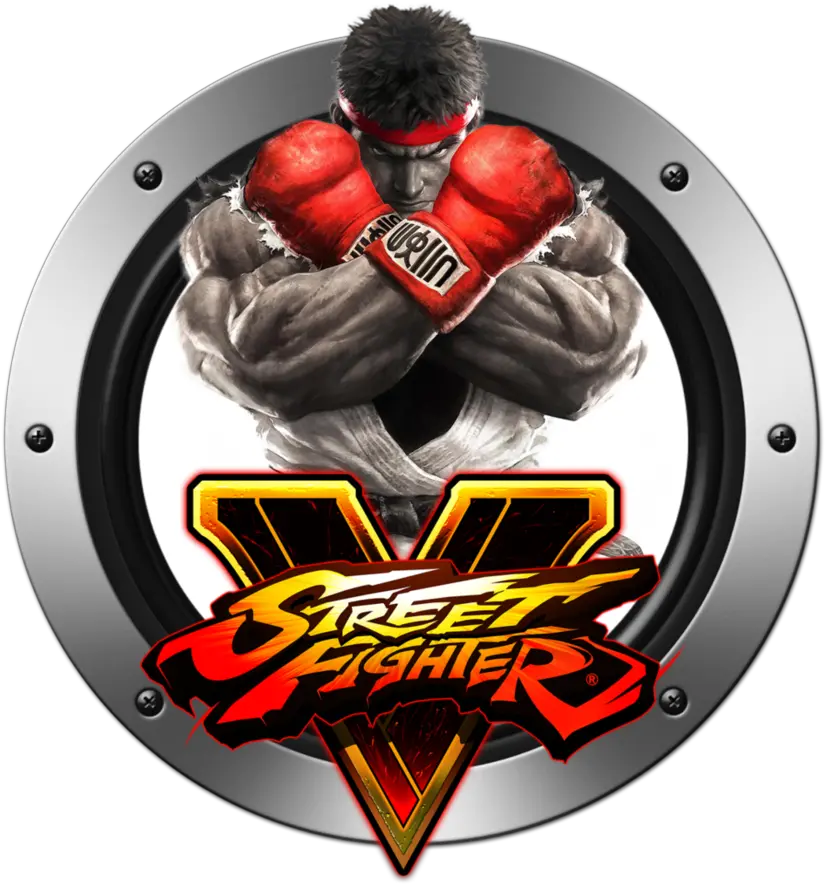Street Fighter V Logo Png 7 Image Street Fighter Mobile Wallpaper Hd Street Fighter Logo Png