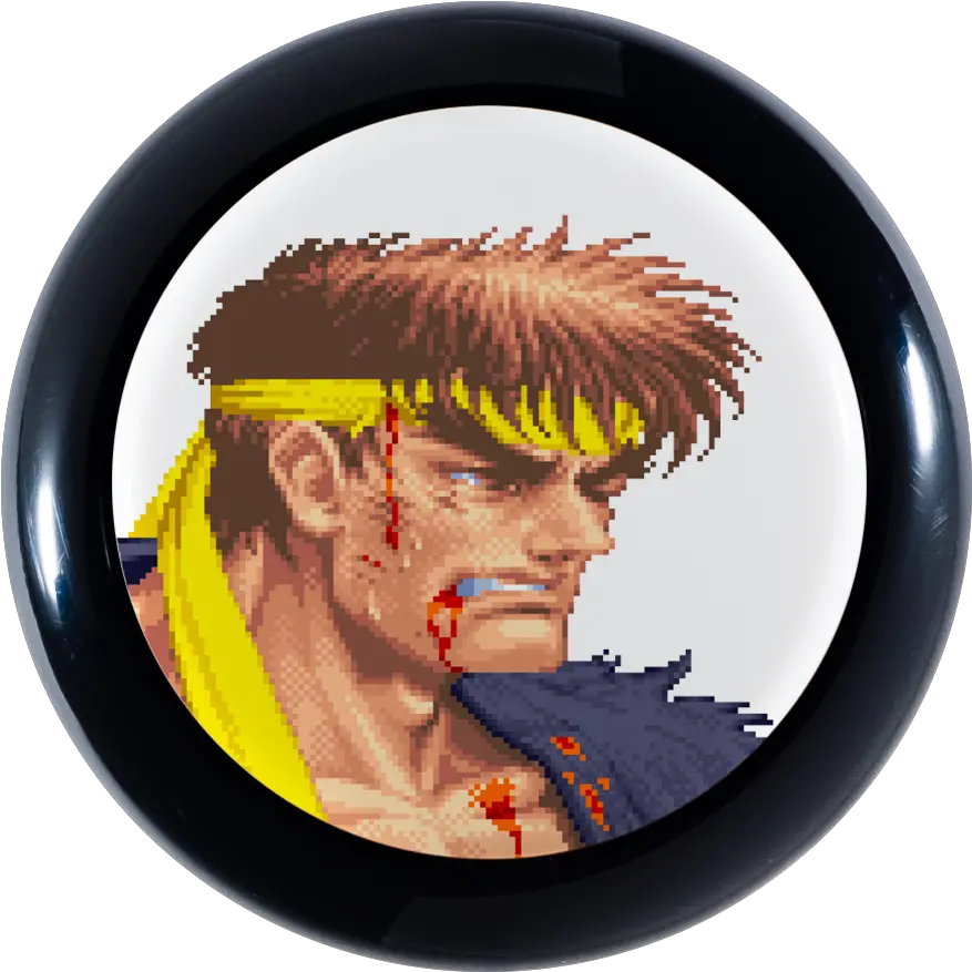 Arcadeshock Pro Fgc Gear Los Angeles On Twitter Super Ryu Street Fighter Defeated Png Ryu Street Fighter Png