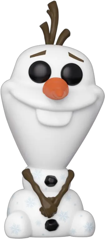 Pop Disney Frozen 2 Olaf Funko Pop Olaf Png Frozen 2 Logo Png