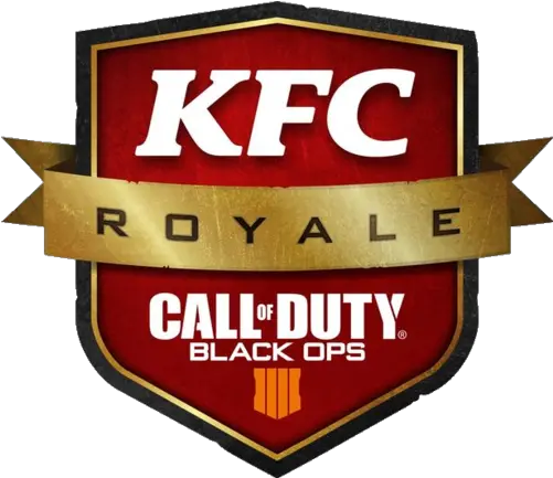Kfc Gamingkfc Royale Call Of Duty Esports Wiki Call Of Duty Black Ops Png Black Ops 4 Logo Png