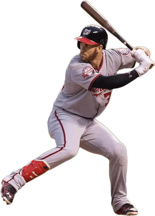 Baseball Bat Clipart Png Baseball Player Hitting Ball Png Baseball Bat Transparent Background