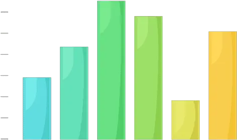 Column Chart Graph Transparent Png U0026 Svg Vector File Column Chart Png Graph Png