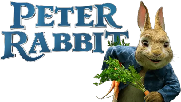 Peter Rabbit Logo Peter Rabbit Film Png Peter Rabbit Png
