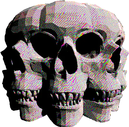 Skull Gifs Page 12 Rotating Skull Gif Transparent Png Skeleton Gif Transparent