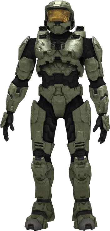 Mark Vi Halo 3 Master Chief Halo Mark Vi Armor Png Halo Master Chief Png