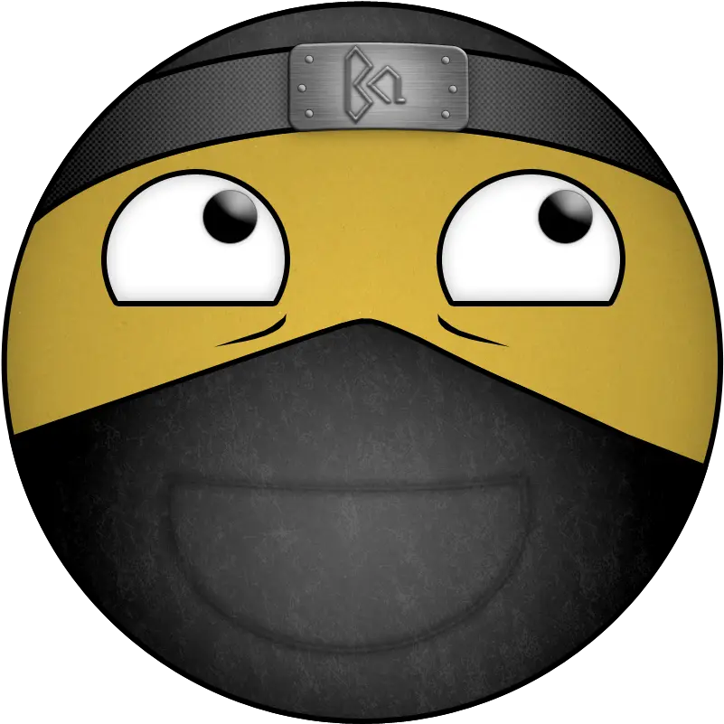 Ninja Face 2d Epic 2048 Clip Art Epic Clip Art Png Epic Face Transparent