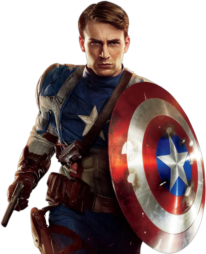 Download Free Png Steve Rogers 5 Image Dlpngcom Chris Evans Captain America Png Steve Png