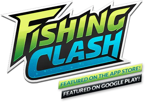 Fishing Clash Fishing In A Truly World Sport Style Fishing Clash Logo Png Clash Of Clans Logo