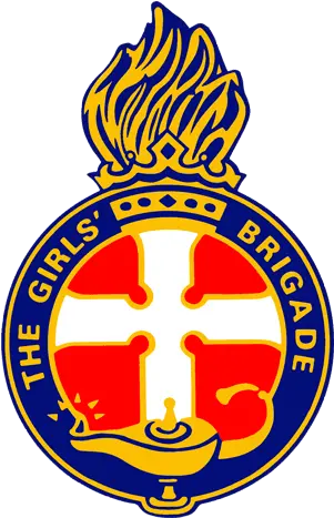 Gb Girls Brigade Logo Png Gb Logo