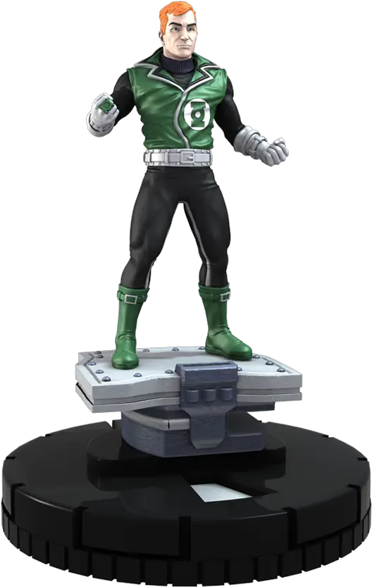 Dc Comics Heroclix Green Lantern Corps U2013 Recharge Monthly Green Lantern Recharge Png Lantern Corps Logos