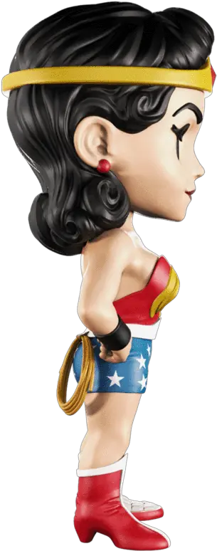Dc Comics Golden Age Wonder Woman Skeleton Xxray 4 Figure Golden Age Wonder Woman X Ray Png Wonder Woman A Feminist Icon