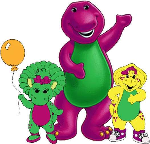 Library Of Barney And Friends Graphic Free Png Files Barney And Friends Clipart Friends Clipart Png