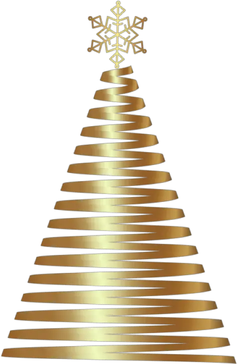 Free Png Gold Deco Christmas Tree Gold Christmas Tree Gold Christmas Tree Free Clipart Christmas Tree Clip Art Png png