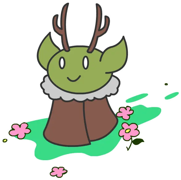 Maniakmonkeyu0027s Art Blog U2014 Day 2 Of Goblin Week Have A Cute Cartoon Png Goblin Transparent