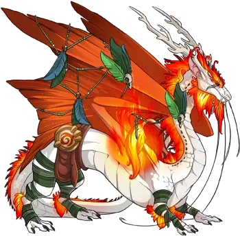 Theme Week Costume Party Dragon Share Flight Rising Imperial Dragon Flight Rising Png Sheamus Png