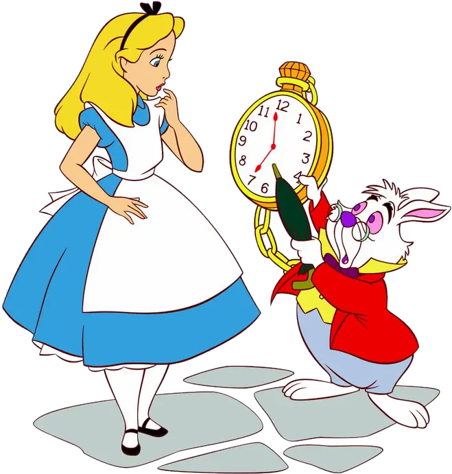 Alicewhtrabbitpng 683727 Pixels White Rabbit Alice In White Rabbit Alice In Wonderland Alice In Wonderland Png