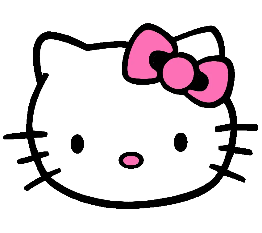Hello Kitty Characters Png