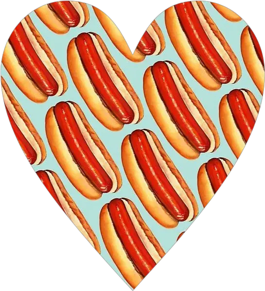 Hotdog Sticker By Drsheldonleecooper Knackwurst Png Hotdog Transparent