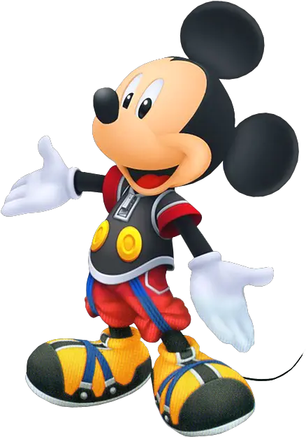 Kingdom Hearts Clipart Mickey Kingdom Hearts 28 Mickey Mouse Kingdom Hearts Png Kingdom Hearts Png